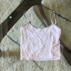 Woman’s Tank Top - White